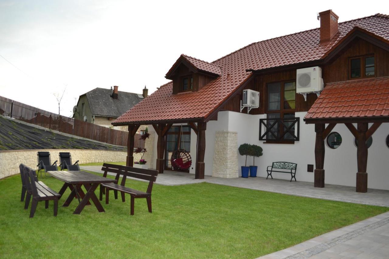 Villa Nova Kazimierz Dolny Zewnętrze zdjęcie