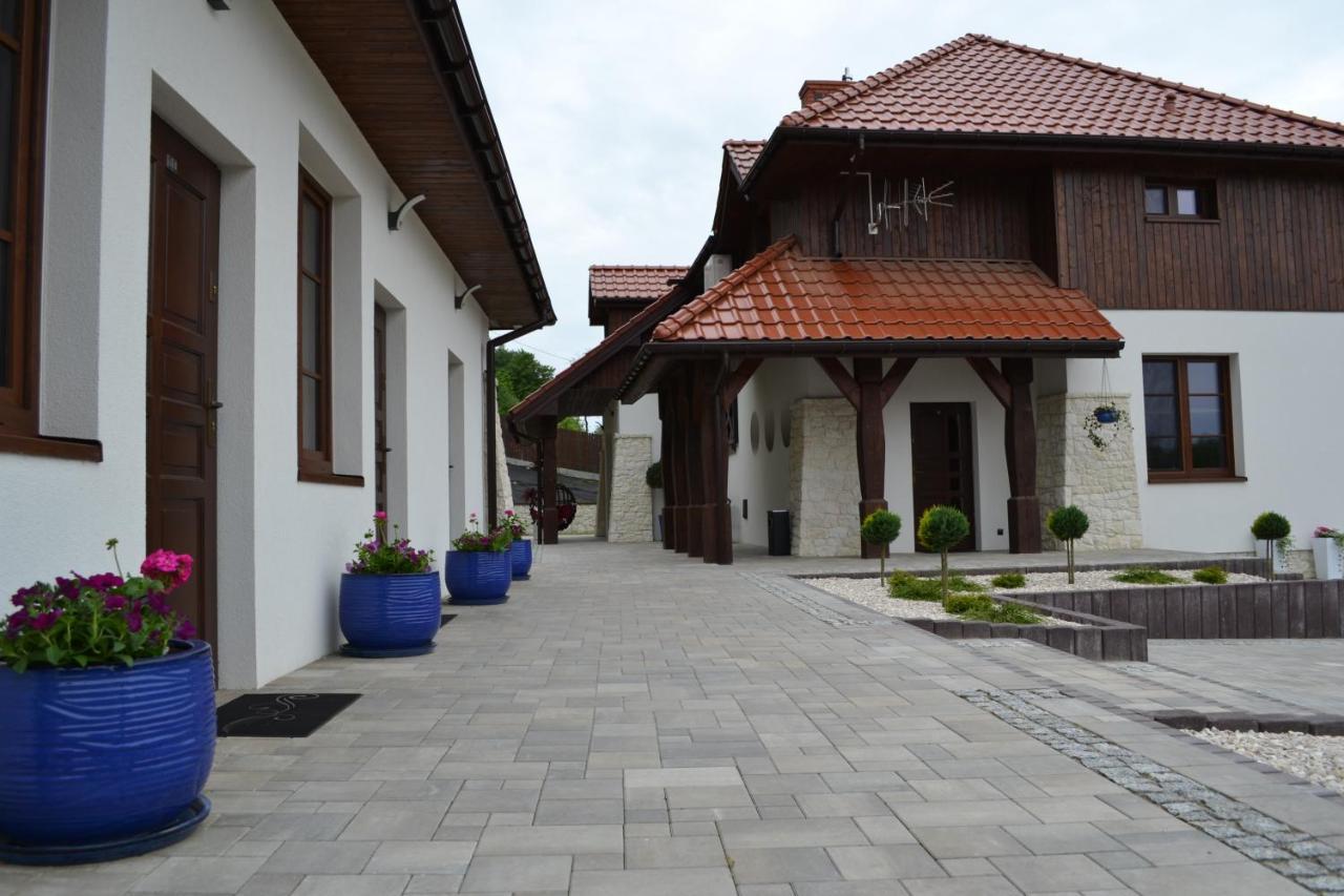 Villa Nova Kazimierz Dolny Zewnętrze zdjęcie