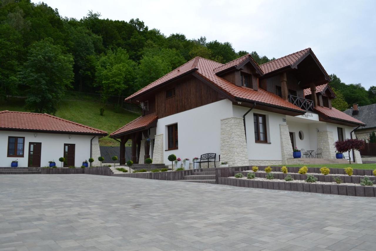 Villa Nova Kazimierz Dolny Zewnętrze zdjęcie