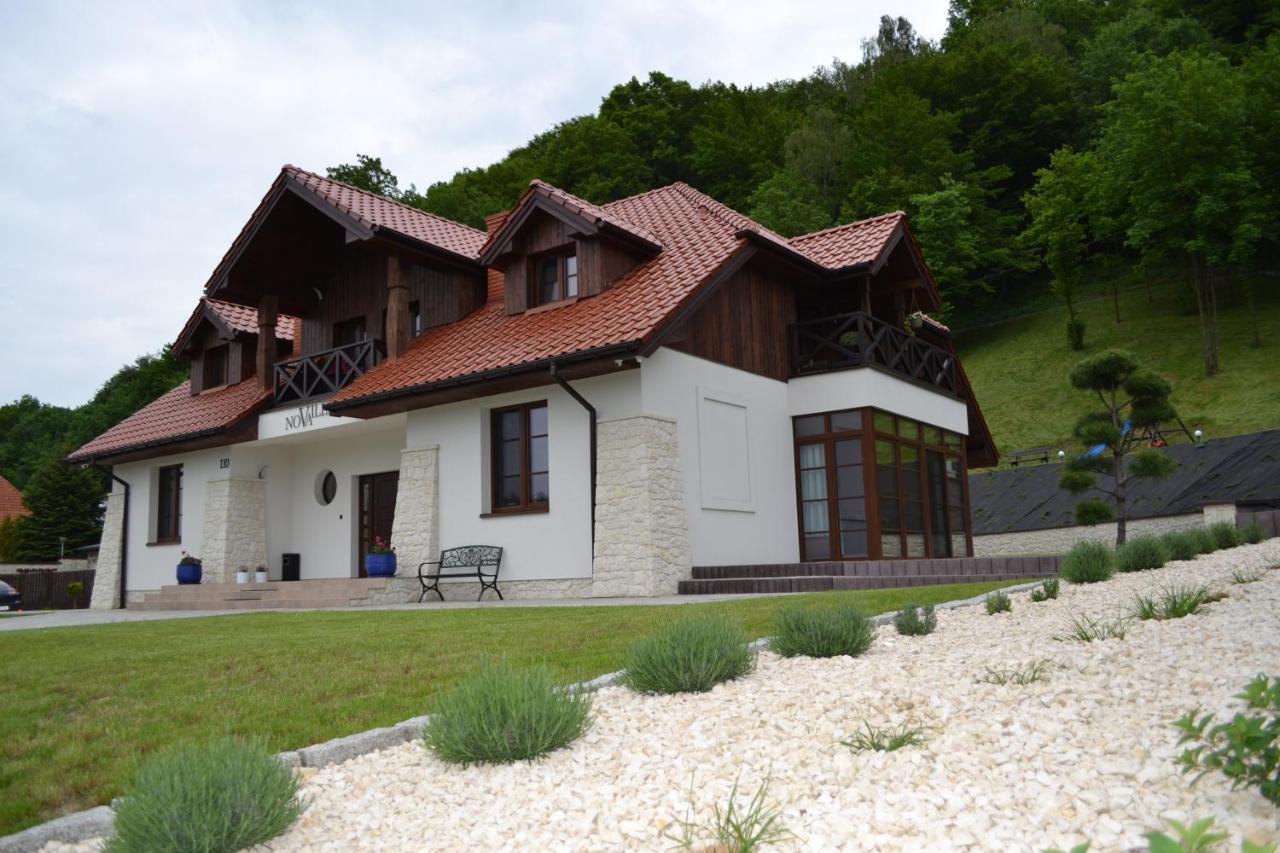 Villa Nova Kazimierz Dolny Zewnętrze zdjęcie